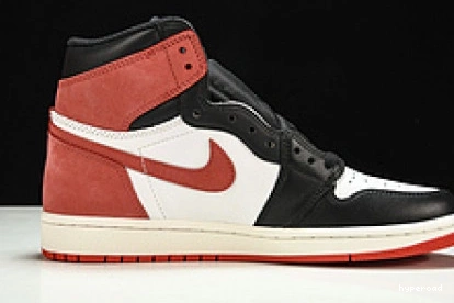 Hyperoad Retro 1 Track Jordan High Red 0727